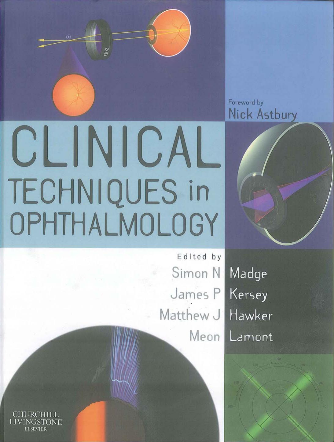 Clinical Techniques in Ophthalmology.pdf by Eye Doctor