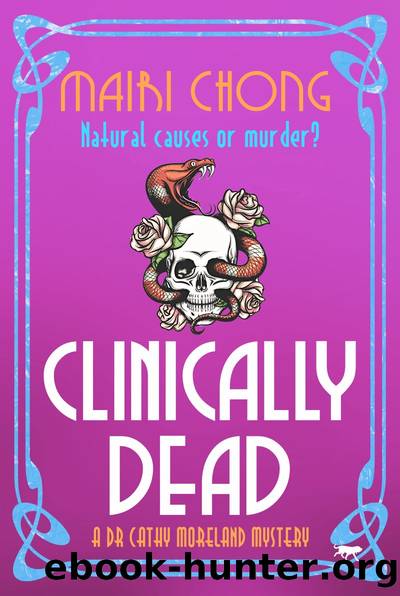Clinically Dead by Mairi Chong