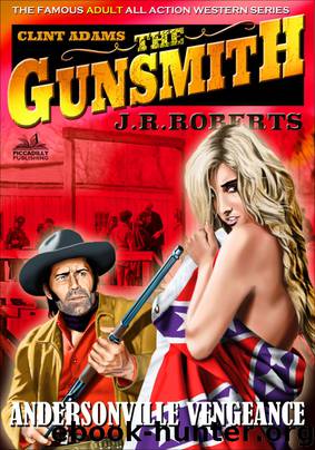Clint Adams the Gunsmith 15 by JR Roberts