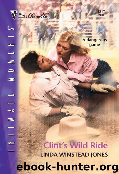 Clint's Wild Ride by Linda Winstead Jones
