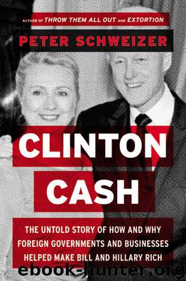 Clinton Cash by Peter Schweizer