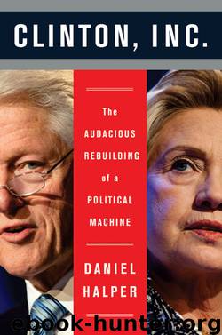 Clinton, Inc. by Daniel Halper