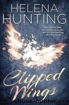 Clipped Wings by Helena Hunting