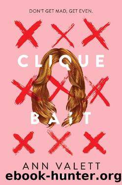 Clique Bait by Ann Valett