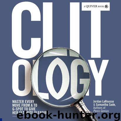 Clit-ology by Jordan LaRousse