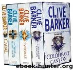 Clive Barker Omnibus by unknow
