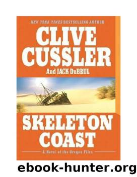 Clive Cussler - Oregon 04 - Skeleton Coast(and Jack Du Brul)(2006) by Clive Cussler
