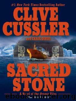 Clive Cussler - Oregon Files 02 by Sacred Stone