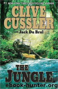 Clive Cussler - Oregon Files 08 - The Jungle by Clive Cussler