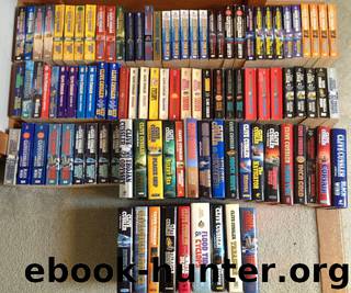 Clive Cussler Omnibus by Clive Cussler & Dirk Cussler & Graham Brown & Jack Du Brul & Justin Scott