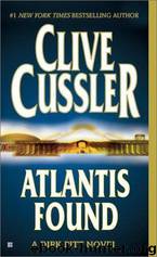 Clive Cussler by Atlantis Found