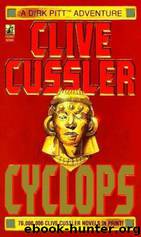 Clive Cussler by Cyclops
