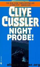 Clive Cussler by Night Probe!