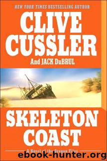 Clive Cussler by Oregon Files 04 - Skeleton Coast