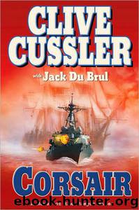 Clive Cussler by Oregon Files 06 - Corsair