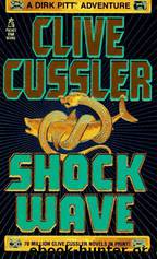 Clive Cussler by Shock Wave