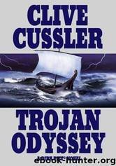 Clive Cussler by Trojan Odyssey