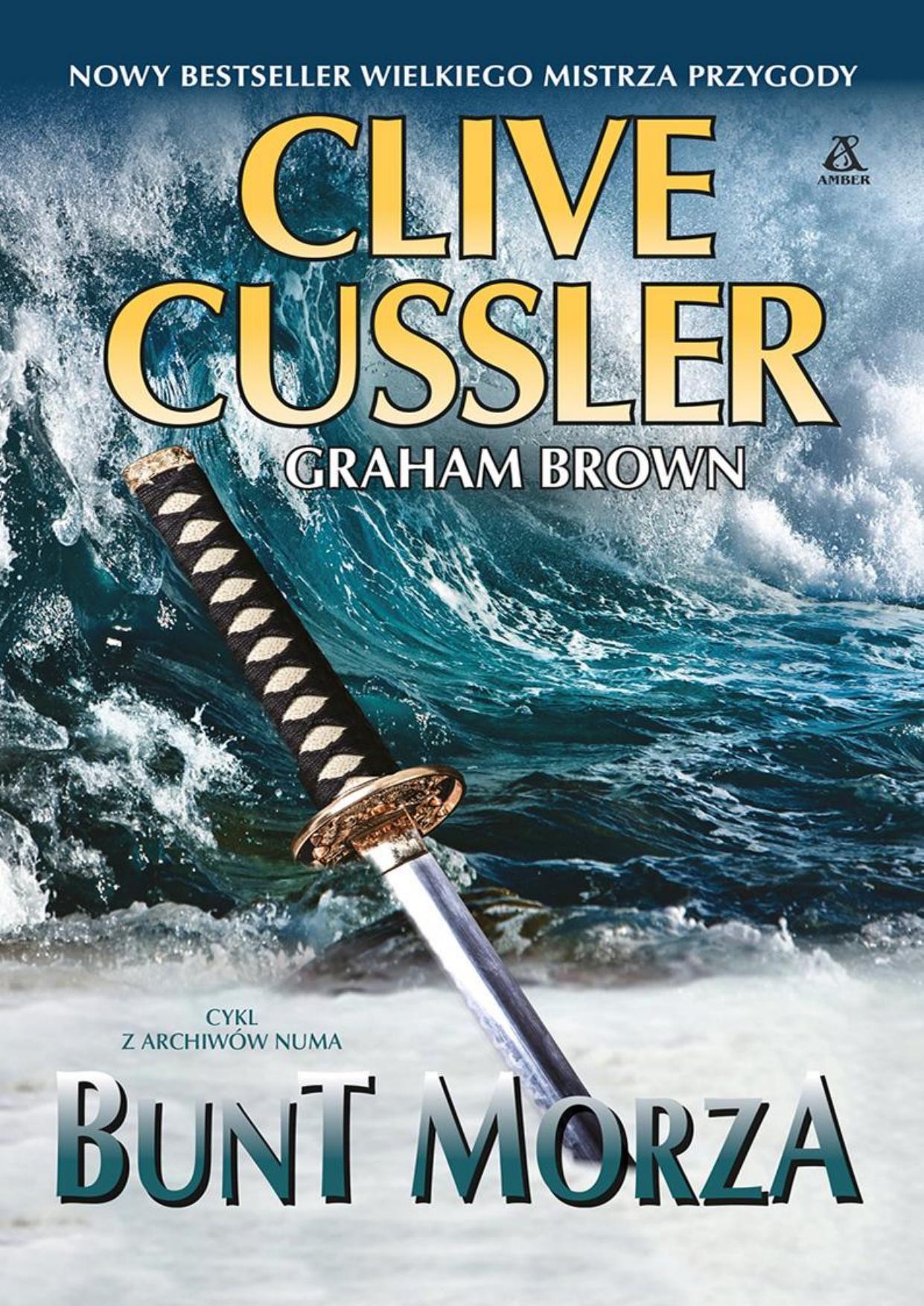 Clive Cussler, Graham Brown - Kurt Austin 15 by Jurek