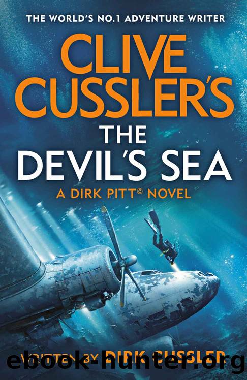Clive Cusslerâs The Devilâs Sea by Dirk Cussler