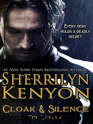 Cloak & Silence (The League) by Kenyon Sherrilyn