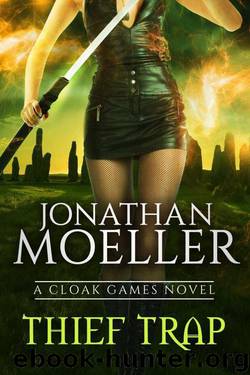 Cloak Games: Thief Trap by Jonathan Moeller