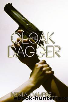 Cloak and Dagger (The IMA Book 1) by Nenia Campbell