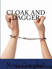 Cloak and Dagger (The IMA) by Nenia Campbell