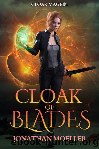 Cloak of Blades by Jonathan Moeller