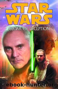 Cloak of Deception by Star Wars