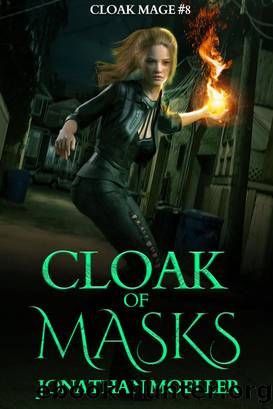 Cloak of Masks by Cloak of Masks (epub)