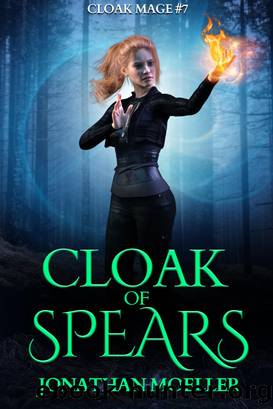 Cloak of Spears by Jonathan Moeller