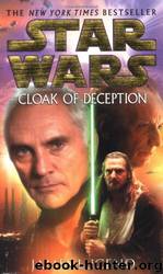 Cloak of deception by James Luceno