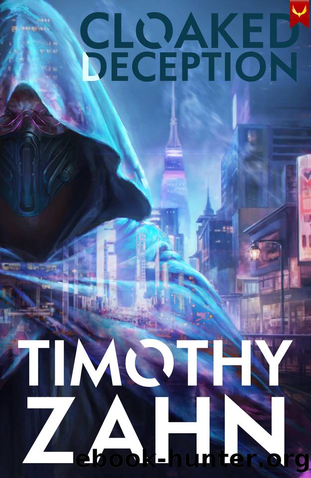 Cloaked Deception by Timothy Zahn