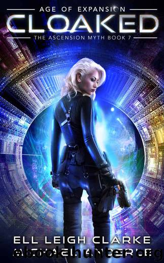 Cloaked by Ell Leigh Clarke & Michael Anderle