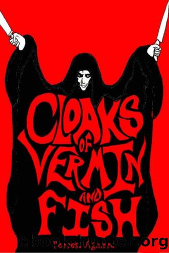 Cloaks of Vermin and Fish (The Misadventures of Italo and Vincenzo) by Aguirre Forrest