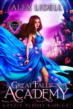 Clock Strikes Midnight: Great Falls Academy, Episode 4 by Alex Lidell