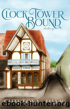 Clock Tower Bound (Bookstrings Book 2) by Chautona Havig