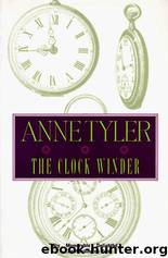 Clock Winder by Anne Tyler