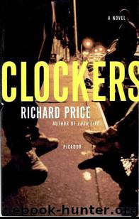 Clockers by Richard Price