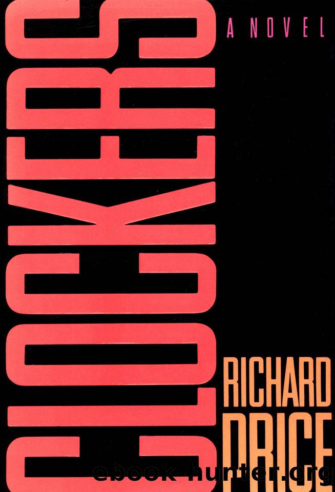 Clockers: A Novel by Price Richard