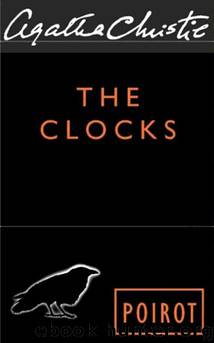 Clocks by Agatha Christie