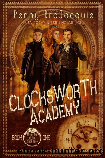 Clocksworth Academy by Penny BroJacquie