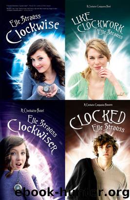 Clockwise Series Omnibus by Strauss Elle