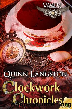 Clockwork Chronicles by Quinn Langston