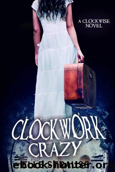 Clockwork Crazy by Elle Strauss