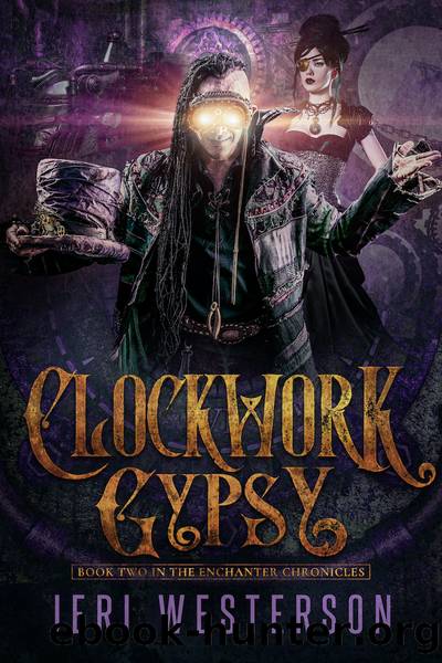 Clockwork Gypsy by Jeri Westerson