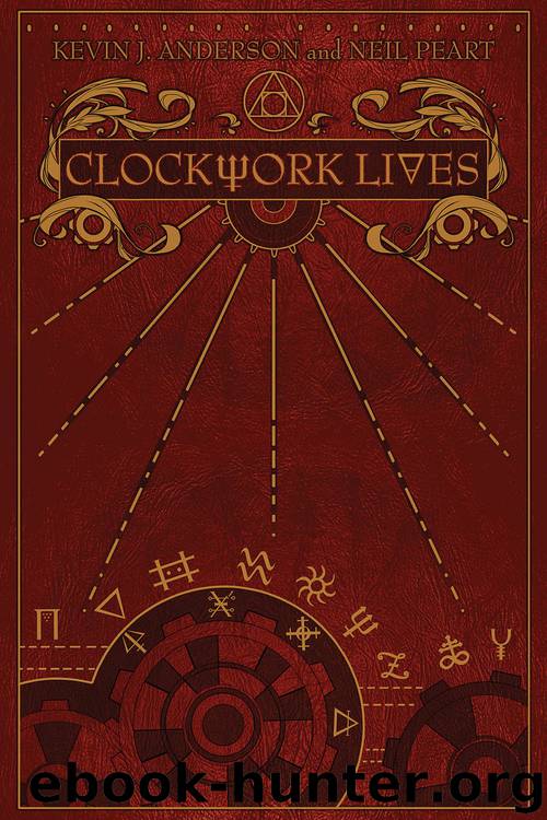 Clockwork Lives by Kevin J. Anderson