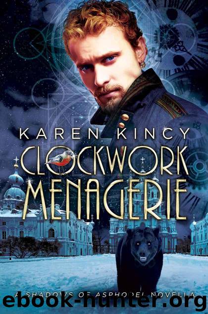 Clockwork Menagerie by Kincy Karen