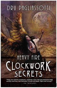 Clockwork Secrets by Dru Pagliassotti