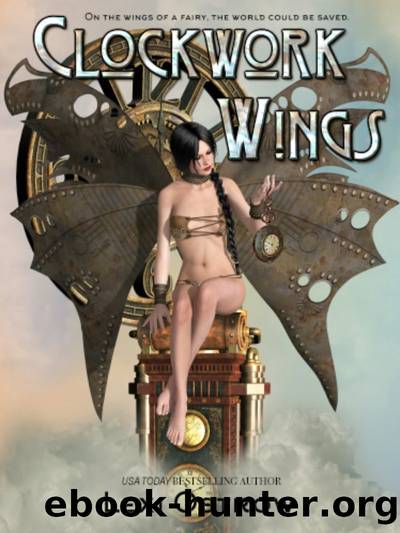 Clockwork Wings by Lexi Ostrow